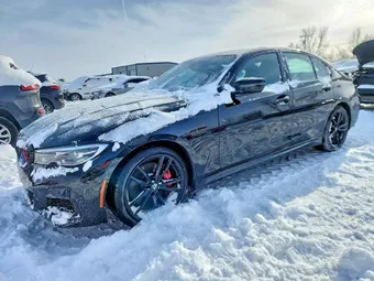 2021 BMW M3 3MW5U9J06M8B57439
