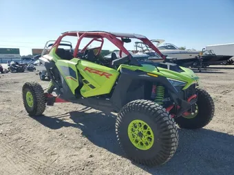 2022 Polaris RZR Pro R 3NSRML2K0NG627407