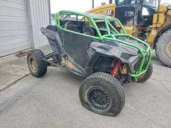 2019 Polaris RZR 3NSVEL924KG812797