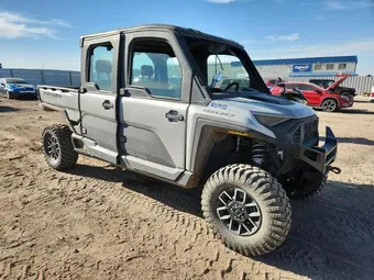 2024 Polaris Ranger 3NSX6W1R8RM128489