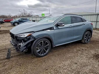 2023 Infiniti QX55 Luxe 3PCAJ5JR5PF101591