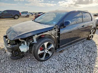 2017 Volkswagen GTI 3VWTT7AU4HM001527