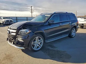 2015 Mercedes-Benz GL-Class 4JGDF7DE3FA588179