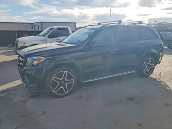 2018 Mercedes-Benz GLS-Class 4JGDF7DE4JB039688