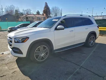 2020 Mercedes-Benz GLS-Class 4JGFF5KE0LA130403