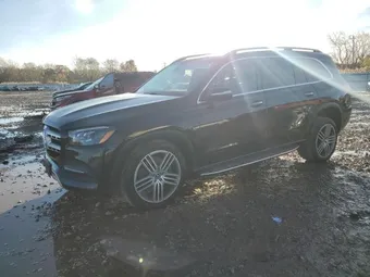 2021 Mercedes-Benz GLS-Class 4JGFF5KE0MA385053