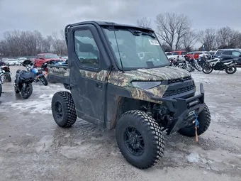 2021 Polaris 4XARRY992M8071647