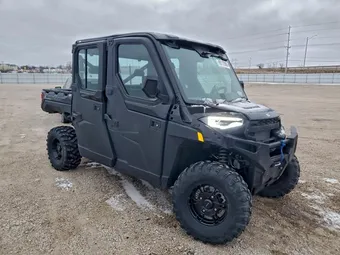 2025 Polaris 4XARSY997S8761783