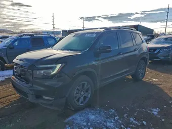 2024 Honda Passport 5FNYF8H69RB012123