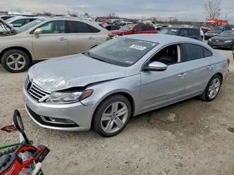 2016 Volkswagen CC WVWBN7AN1GE513350