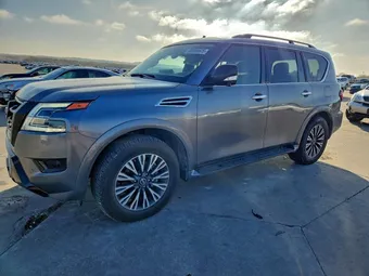 2024 Nissan Armada JN8AY2BB4R9851352