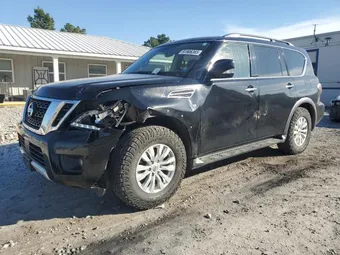 2018 Nissan Armada JN8AY2NC4J9556681