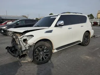 2019 Nissan Armada JN8AY2NE1K9756128