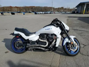 2019 Suzuki JS1VY53A1K7100483