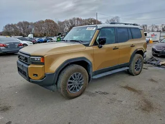 2025 Toyota Land Cruis JTEABFAJ2SK037207