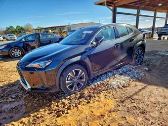 2024 Lexus UX 250H BA JTHX6JBHXR2193117