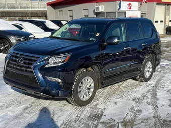 2018 Lexus GX 460 JTJBM7FX1J5181816