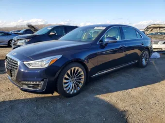 2019 Genesis G90 KMTF54JH9KU059150