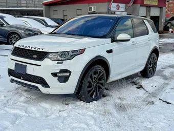 2017 Land Rover Discovery SALCT2BG3HH654474