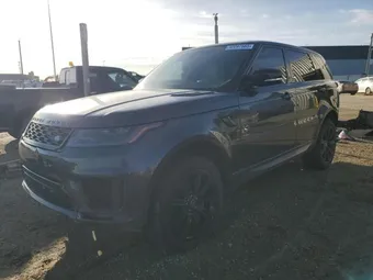 2022 Land Rover Rangerover SALWS2RUXNA239622