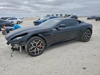 2019 Aston Martin SCFRMFAW2KGL06484