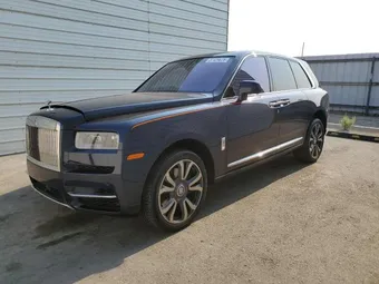 2023 Rolls-Royce Cullinan SLATV4C03PU216226