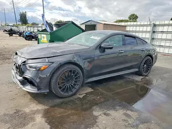 2021 Mercedes-Benz GT-Class W1K7X5KB2MA037076