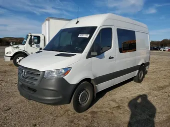 2021 Mercedes-Benz Sprinter W1Y4EBHY8MT068183