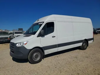 2022 Mercedes-Benz Sprinter W1Y4ECHY7NT082888
