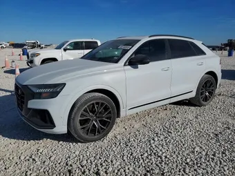 2021 Audi SQ8 WA1CWBF13MD033283