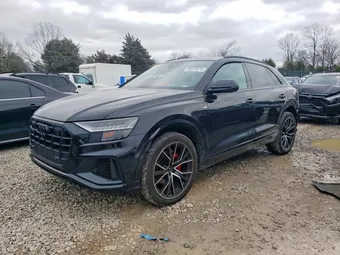 2021 Audi Q8 WA1EVAF10MD038544