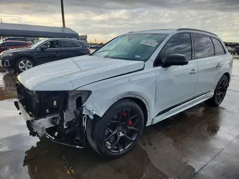 2025 Audi SQ7 WA1VWBF70SD022722