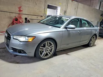 2014 Audi A6 WAUFGAFC4EN068399