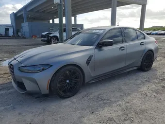 2023 BMW M3 WBS33AY01PFR36529