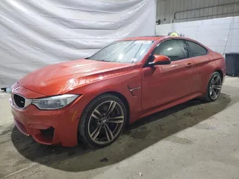 2015 BMW M4 WBS3R9C59FK335214