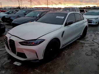 2023 BMW M3 WBS43AY01PFR41203
