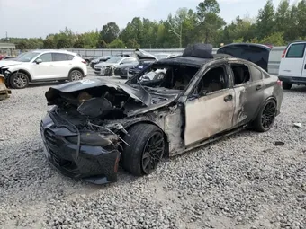 2021 BMW M3 WBS53AY01MFK91112
