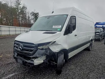2019 Mercedes-Benz Sprinter WD3PF4CDXKP057152