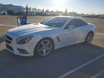 2015 Mercedes-Benz SL-Class WDDJK6FA9FF030711
