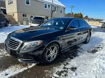 2016 Mercedes-Benz S-Class WDDUG8FB3GA225611