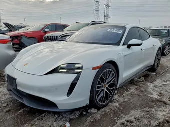 2022 Porsche Taycan WP0AA2Y17NSA11344