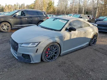 2018 Audi TT WUACSAFV2J1902826