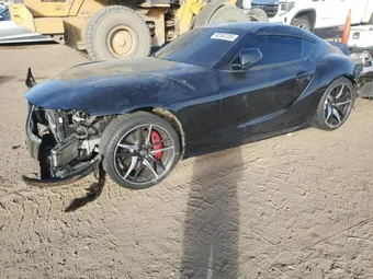2020 Toyota Supra WZ1DB4C0XLW028194