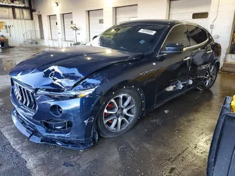 2019 Maserati Levante ZN661XUA2KX323641