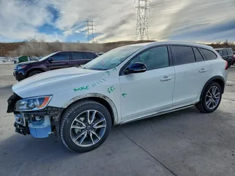 2018 Volvo V60 YV440MWK8J2058653