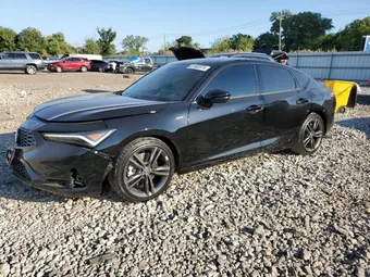 2025 Acura Integra 19UDE4H69SA013623