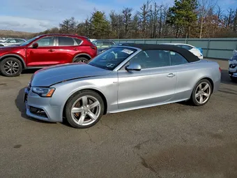2016 Audi A5 WAUM2AFH8GN003690