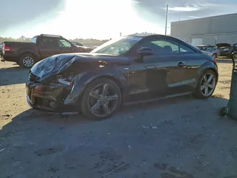 2015 Audi TT TRUBFAFK3F1001058