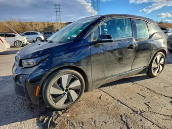 2017 BMW i3 WBY1Z6C30HV548662