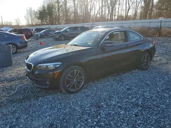 2018 BMW 2 Series WBA2J1C56JVD09365